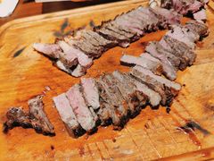 牛西冷-风与炭BBQ户外火锅烧烤(成都群光君悦酒店)
