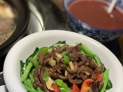 驴皮-驴全道葭州驴肉公馆(榆林商业步行街店)