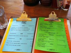 菜单-RAC BAR(安福路店)