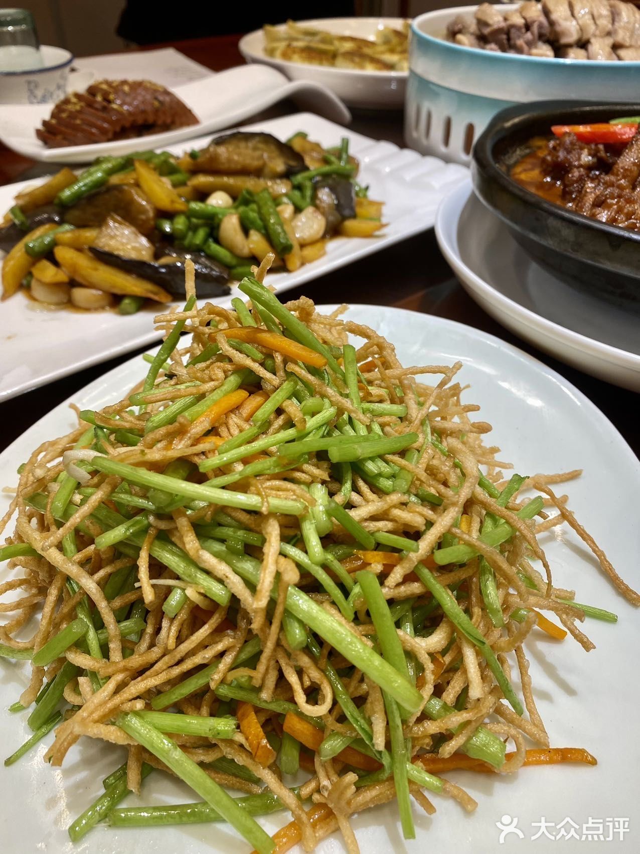 聚会人气很旺🔥的饭庄——陈家🏠