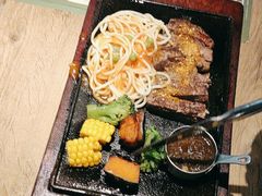 -豪客来牛排(大汉口城店)