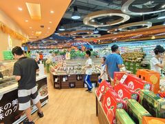 -百佳永辉超市(来福士广场店)