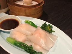 蒸鲜虾肠粉-万丽轩·粤菜(王府井金茂万丽酒店)