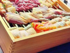 -鳥喜Toriki怀石烧鸟料理