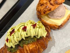 -CARINO BAKERY&CAFE(人广来福士店)