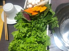 -东来顺铜锅炭火涮肉(上地华联店)