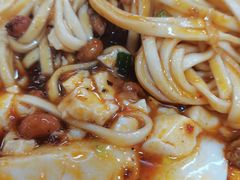 豆花面-西月城谭豆花(光华店)