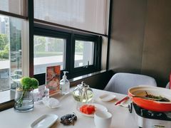 靠窗位-冰火楼(梦泽园店)