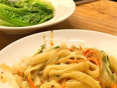 酿皮子-嘻小北·兰州清汤牛肉面(太平洋森活天地店)