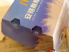 -麦当劳(新洲南路店)