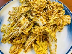 乾隆白菜-都一处烧麦馆(前门店)