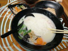 -渔米丰·广府鱼汤米线(光明广场店)