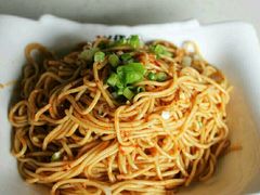 热干面-武昌首义学院南区食堂