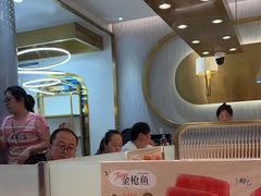 -争鲜回转寿司(通州万达店)