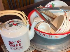-广府乡下·饭庄(新港东路店)