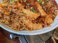 -首尔馆韩国料理(金童路店)