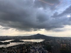 -洲际酒店·凌霄餐厅(紫峰大厦店)