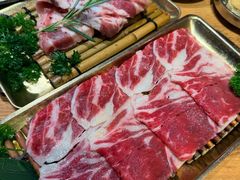 -首尔朴宝·炭火烤肉(五角场店)