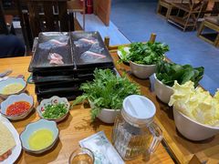 -风情丽江斑鱼火锅(孙家沟西南路80号店)