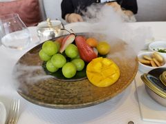 -北京柏悦酒店·锦庭餐厅Dining Room
