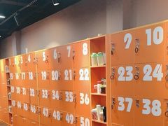 -佳禾健身(三元里店)