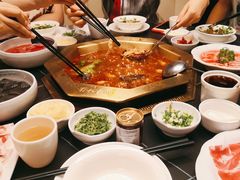 -蜀九香火锅(彩虹店)