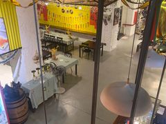 -又见马甲M8融合西餐厅(体育中心店)