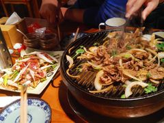 烤牛肋条-赵胖炙子烤肉&深夜酒馆(簋街店)