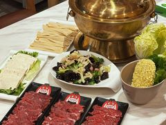 -培万河间驴火•驴肉火锅(东平店)