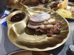 -金会长自助海鲜·烤肉(人民广场店)