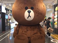 -LINE FRIENDS Garosu-gil Flagship Store