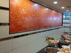 大堂-呷哺呷哺(西单大悦城店)