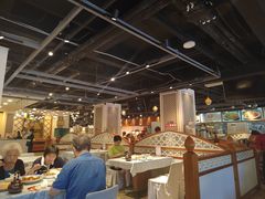 -巴扎美食·新疆菜·西域歌舞表演餐厅(新疆大厦店)