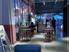 大堂-桃园眷村(万象天地店)