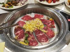 -佰烧海鲜烤肉火锅自助(世茂国际广场店)