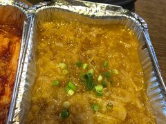 锡纸酸菜-马海涛牛肉串·午市牛腩饭·烧烤夜宵(领汇广场店)