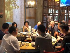 大堂-吴越荣记·苏州菜·松鼠桂鱼(斜塘老街店)