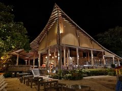大堂-Baan Ploy Samed Restaurant ร้านอาหารบ้านพลอยเสม็ด