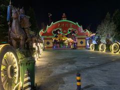 -大汗行宫园林餐厅