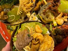 -老街称盘麻辣烫·冒菜(思北店)