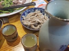 糯米酒-遵义虾子卢四羊肉粉(大沽路店)