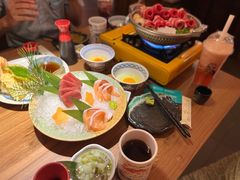 -隐月· 㐂和食屋(芝罘万达公馆店)