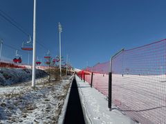 -大同万龙白登山国际滑雪场