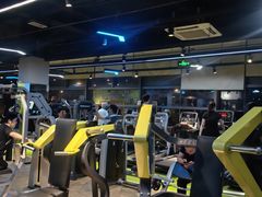 -GMJ·24H健身房(北外滩店)