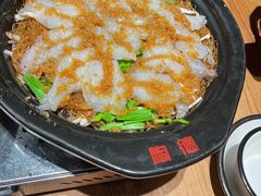 蒜茸虾仁-陶德砂锅(蜀汉路店)