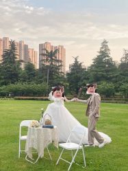 点击看大图 -青禾蒙娜丽莎婚纱摄影(武汉总店)