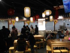 大堂-老城南.鸭血粉丝汤(夫子庙店)