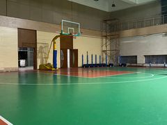 -广州市第三中学体育馆