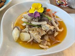 -龟兹KUCINA·新疆菜(前滩L+PLAZA店)