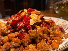 -杨乐辣子鸡(和田一街店)